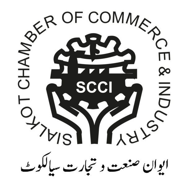 Sialkot Chamber of Commerce & Industry logo